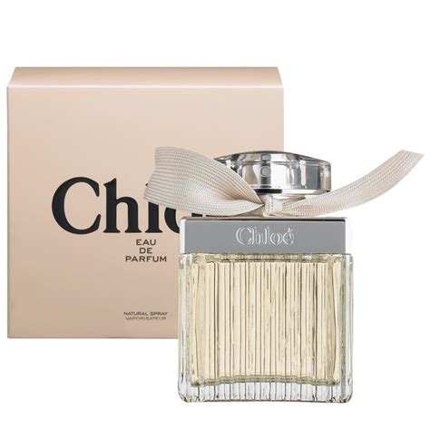 chloe eau de parfum 75 ml amazon|chloe classic perfume price.